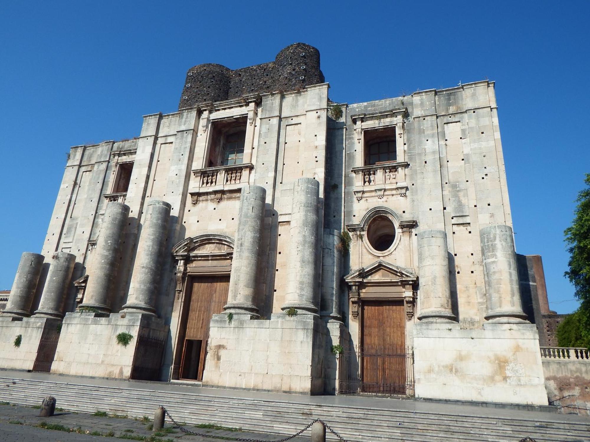 Holiday Home Ettore Catania Exterior photo