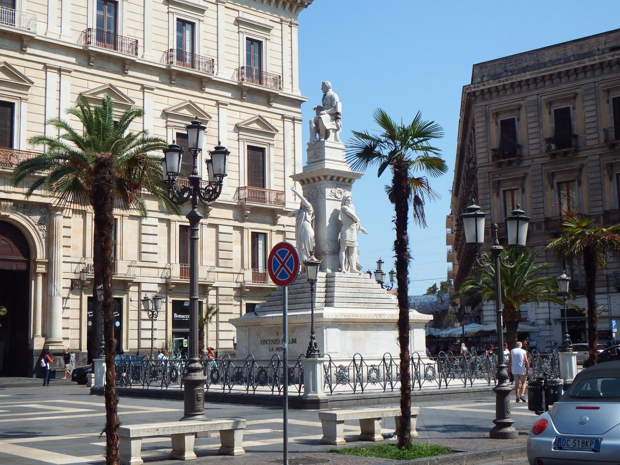 Holiday Home Ettore Catania Exterior photo