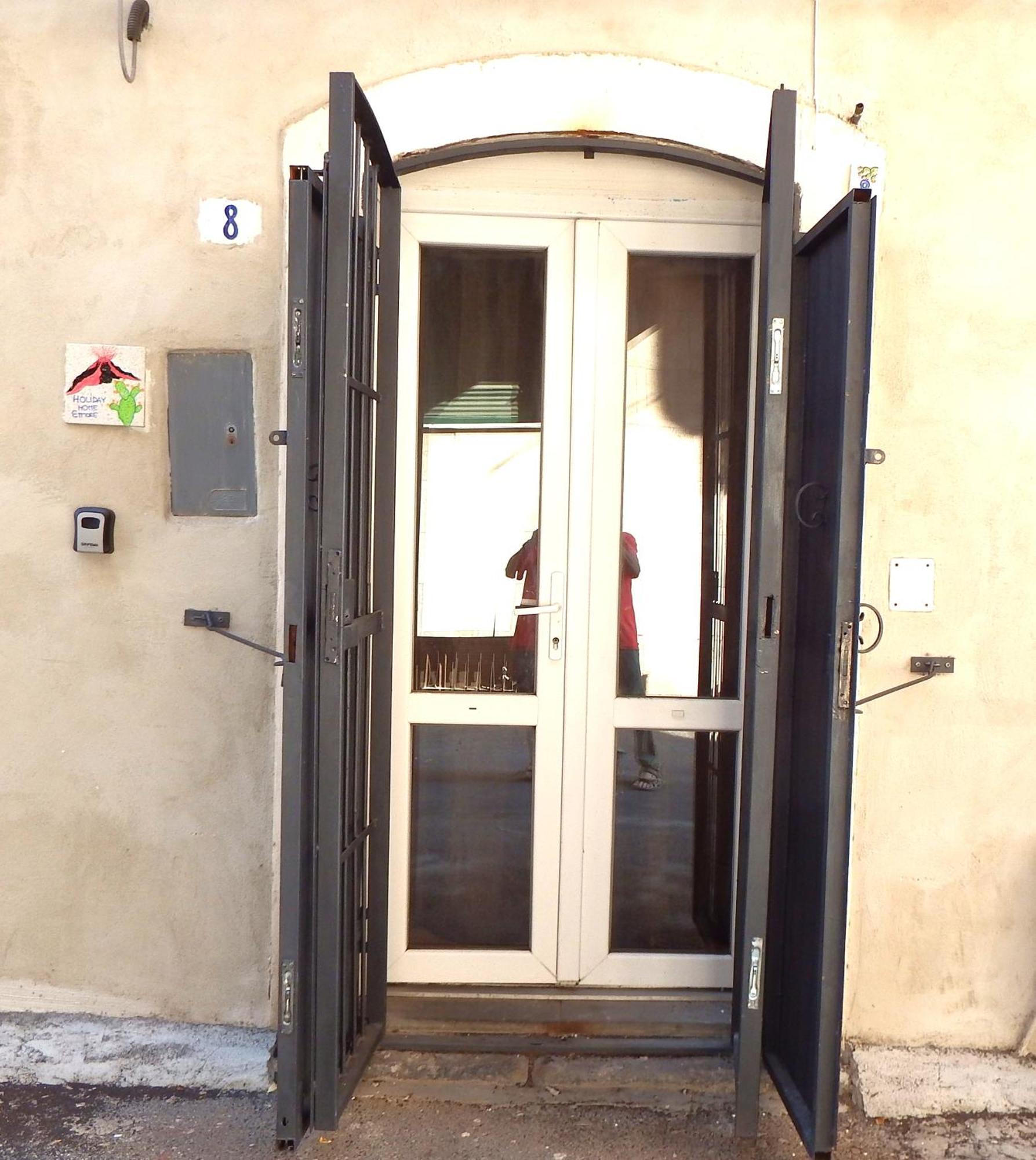 Holiday Home Ettore Catania Exterior photo