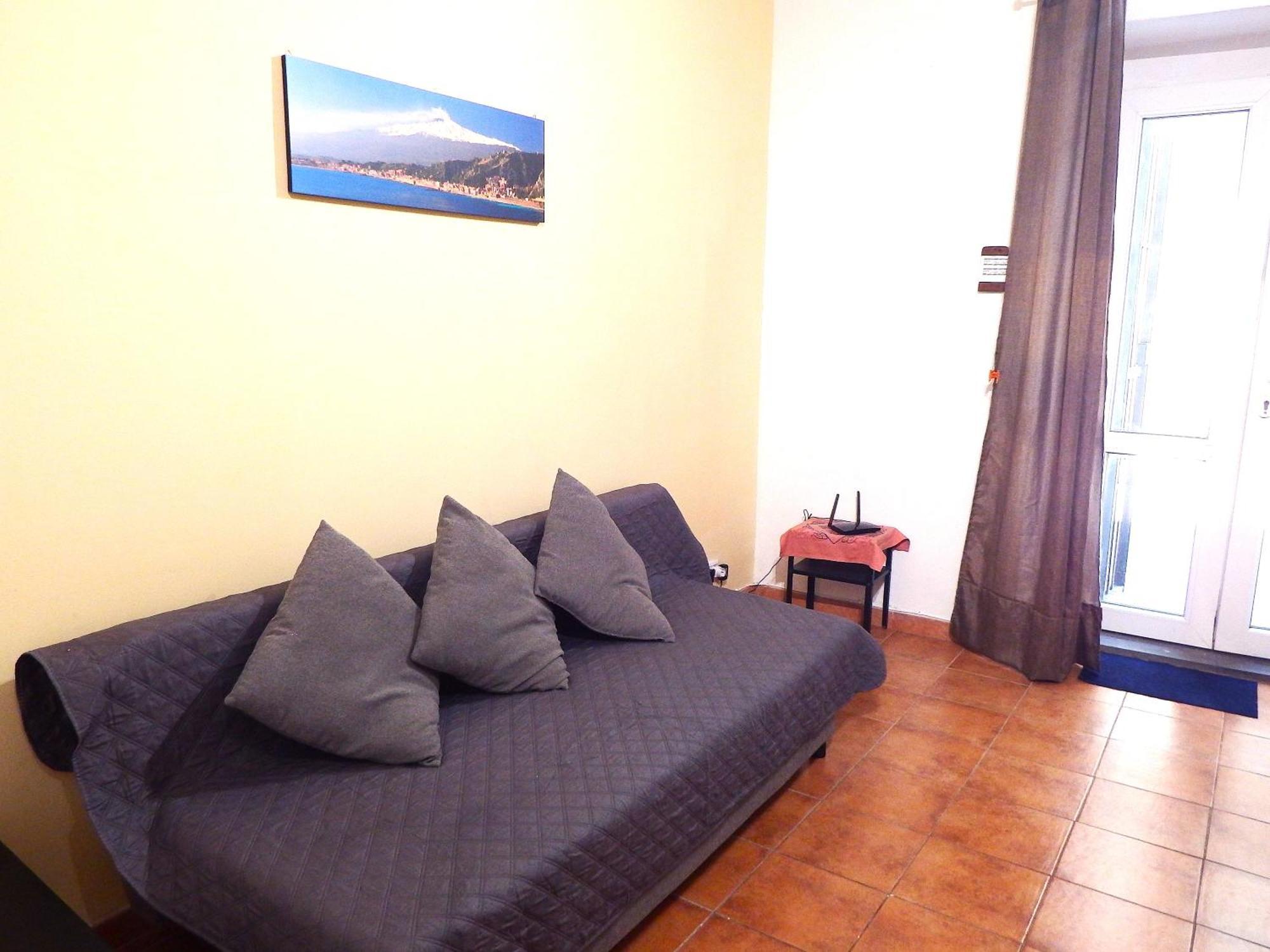 Holiday Home Ettore Catania Exterior photo