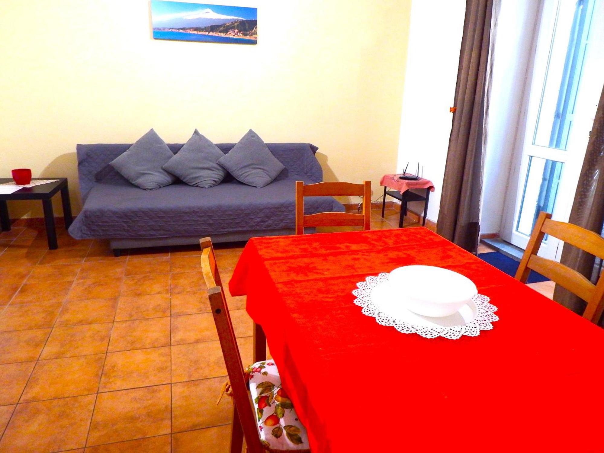 Holiday Home Ettore Catania Exterior photo